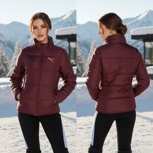 Puma coat jacket size XL